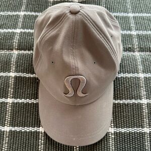 Lulu Lemon Days Shade Ball Cap Nomad